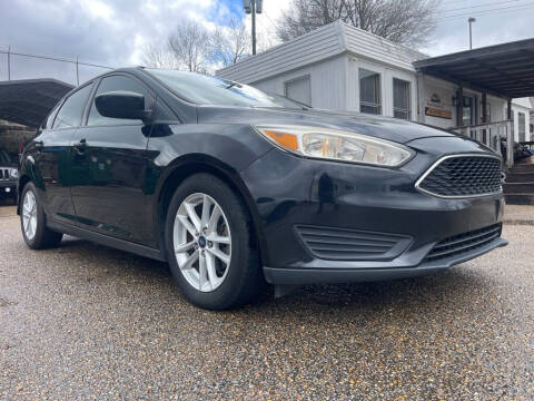 2018 Ford Focus for sale at Amaya Enterprise LLC in Hattiesburg MS