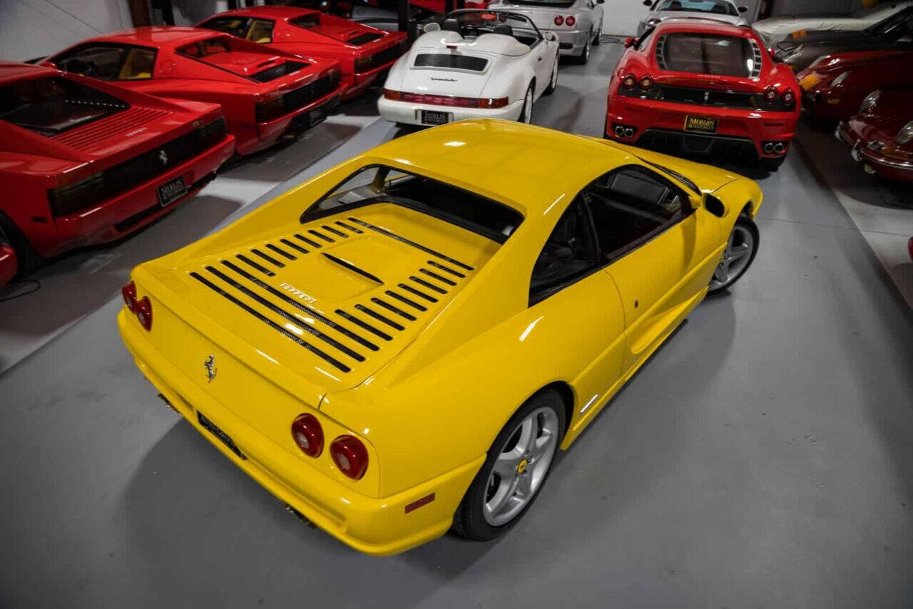 1995 Ferrari F355 29