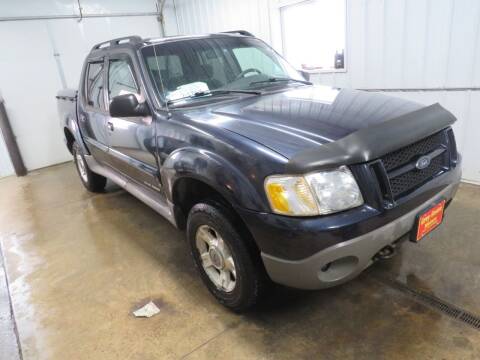 2002 Ford Explorer Sport Trac for sale at Grey Goose Motors in Pierre SD