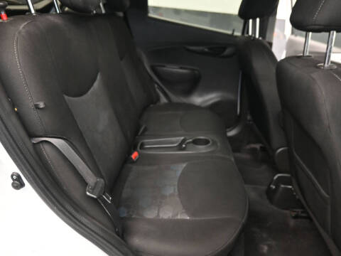 2017 Chevrolet Spark 1LT CVT