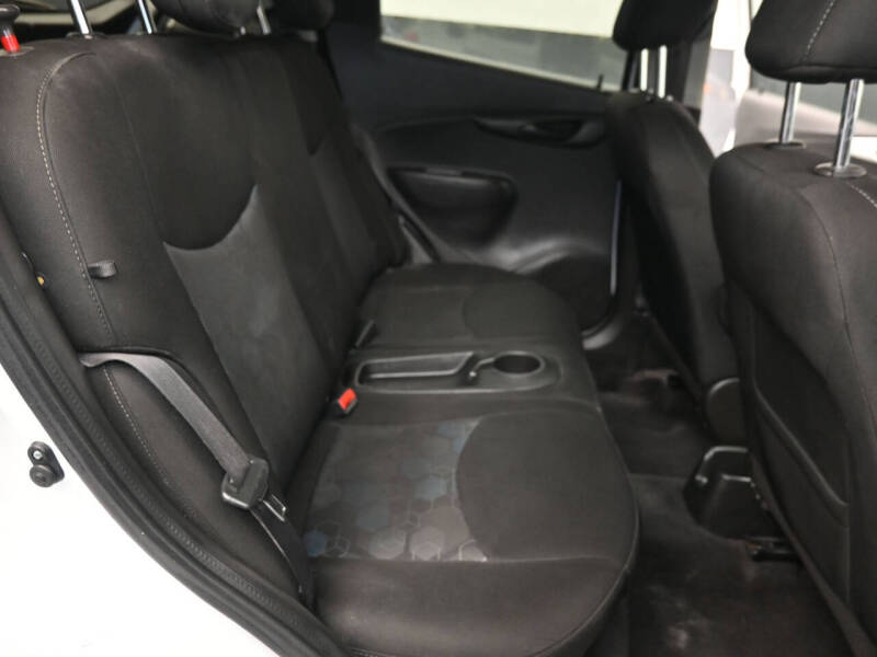 2017 Chevrolet Spark 1LT CVT