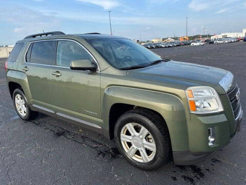 2015 GMC Terrain SLE-2