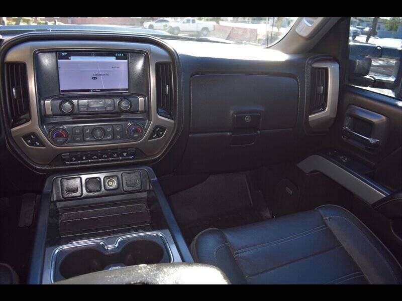 2018 GMC Sierra 3500HD