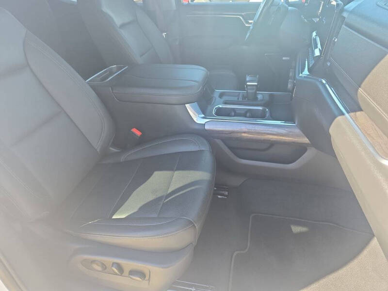 2023 Chevrolet Silverado 1500