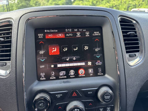 2014 Dodge Durango SXT