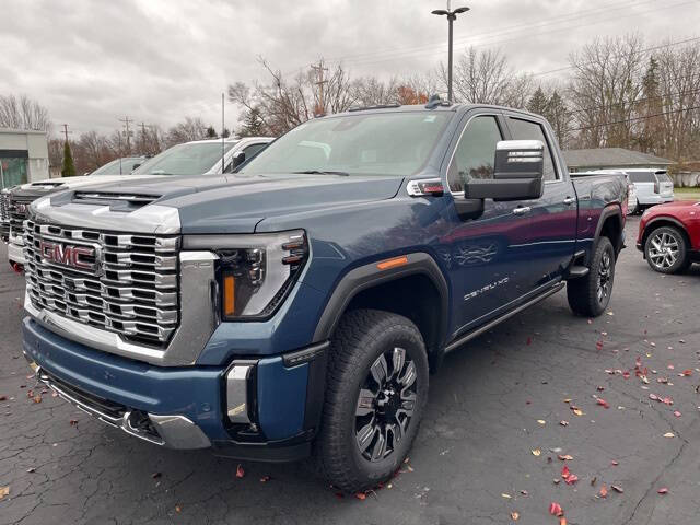 2025 GMC Sierra 2500HD