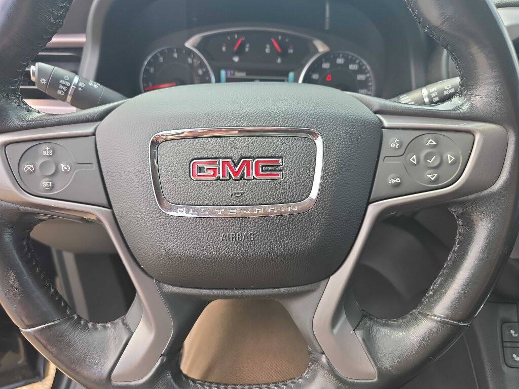 2019 GMC Acadia for sale at Cambridge Used Cars in Cambridge, OH