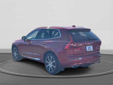 2020 Volvo XC60 T5 Inscription