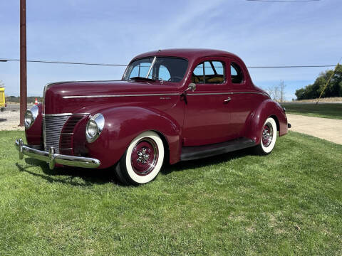 1940 Ford Deluxe