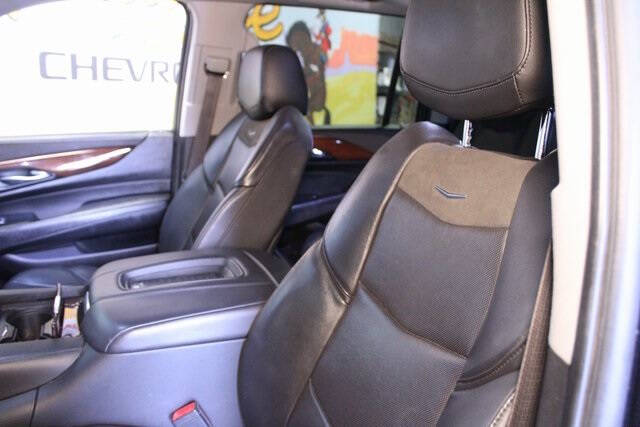 2019 Cadillac Escalade ESV Premium Luxury