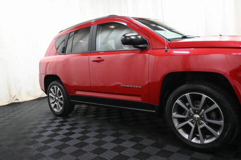 2017 Jeep Compass Sport