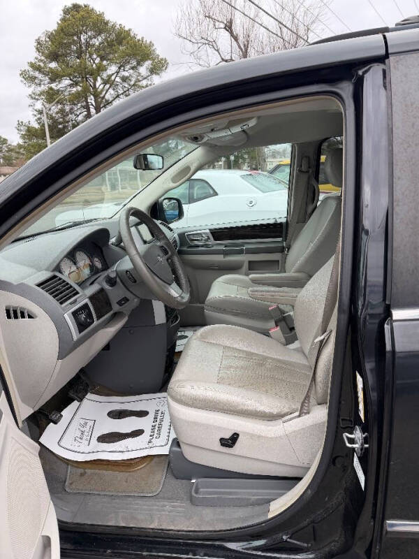 2009 Dodge Grand Caravan SXT