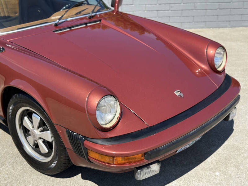 1977 Porsche 911