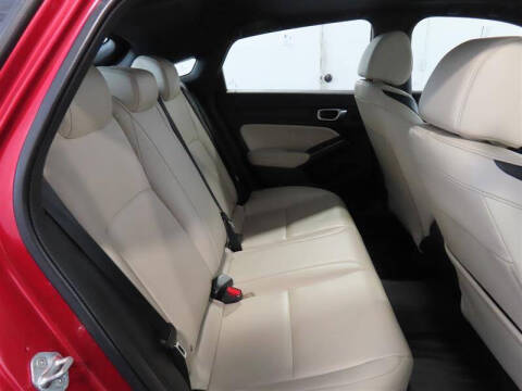 2024 Acura Integra w/A-SPEC