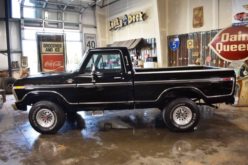 1977 Ford F-150 for sale at Cool Classic Rides in Sherwood OR