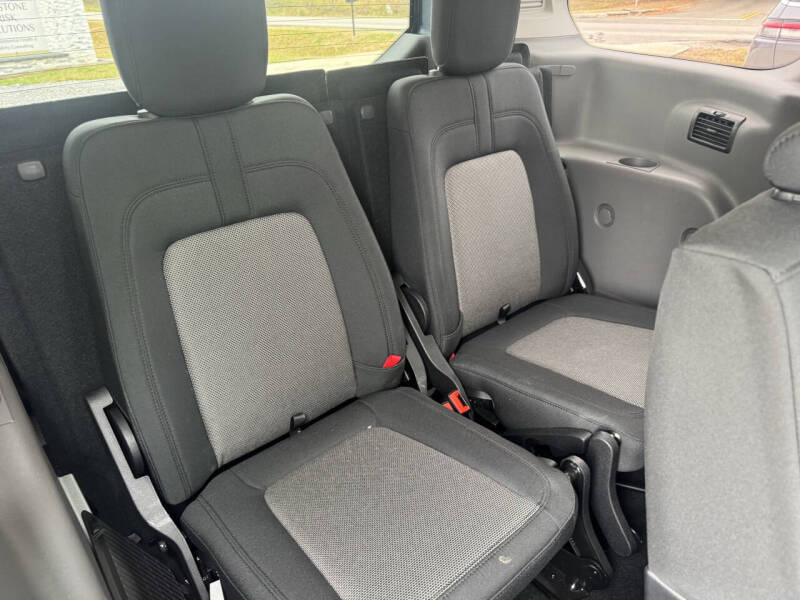 2020 Ford Transit Connect XL