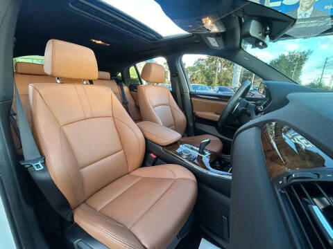 2015 BMW X4 xDrive35i