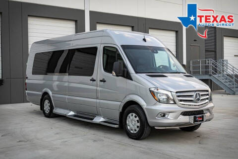 2015 Mercedes-Benz Sprinter