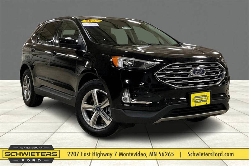 2022 Ford Edge SEL's photo