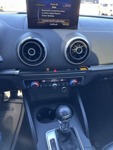 2016 Audi A3 1.8T Premium