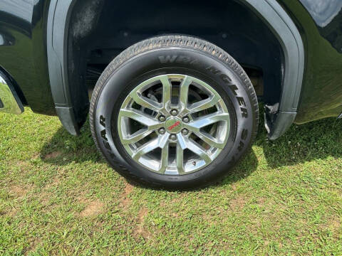 2020 GMC Sierra 1500