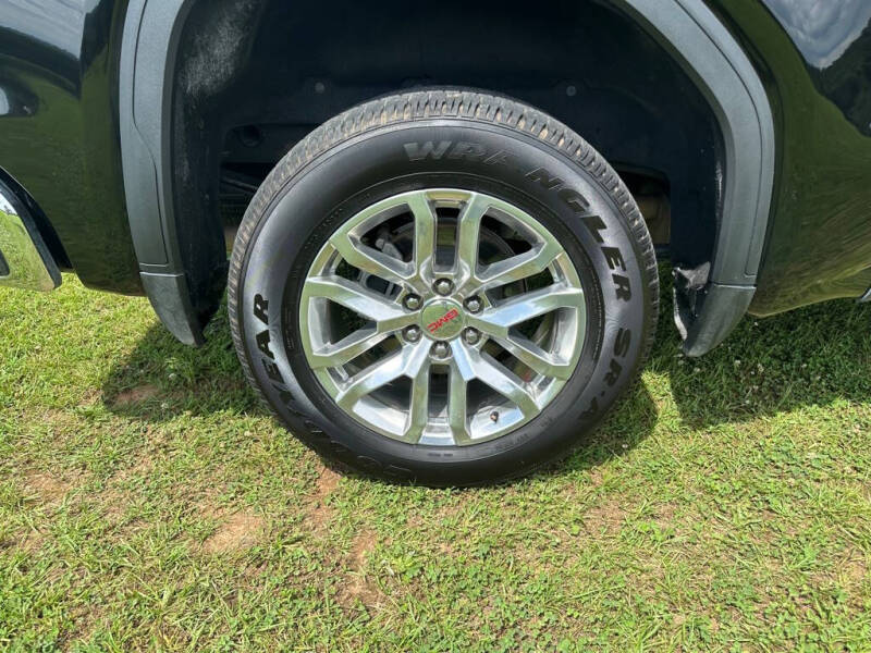 2020 GMC Sierra 1500