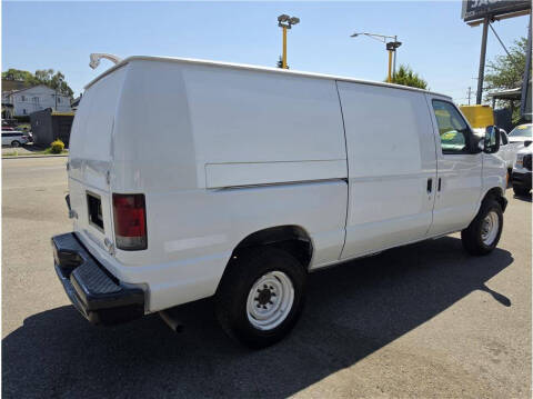 2007 Ford E-Series E-250