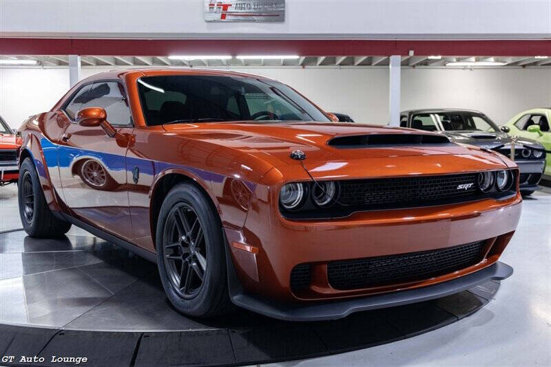2023 Dodge Challenger 3