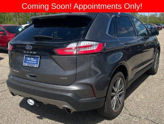 2023 Ford Edge Titanium