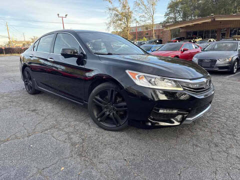 2017 Honda Accord Sport