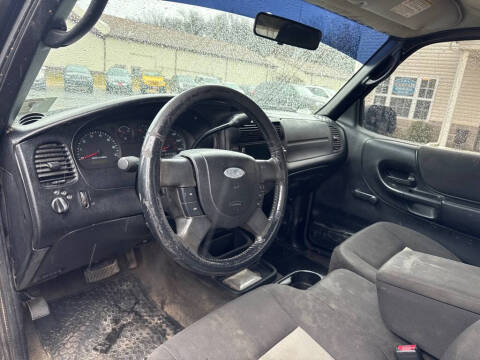 2004 Ford Ranger