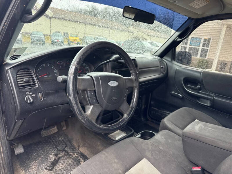 2004 Ford Ranger