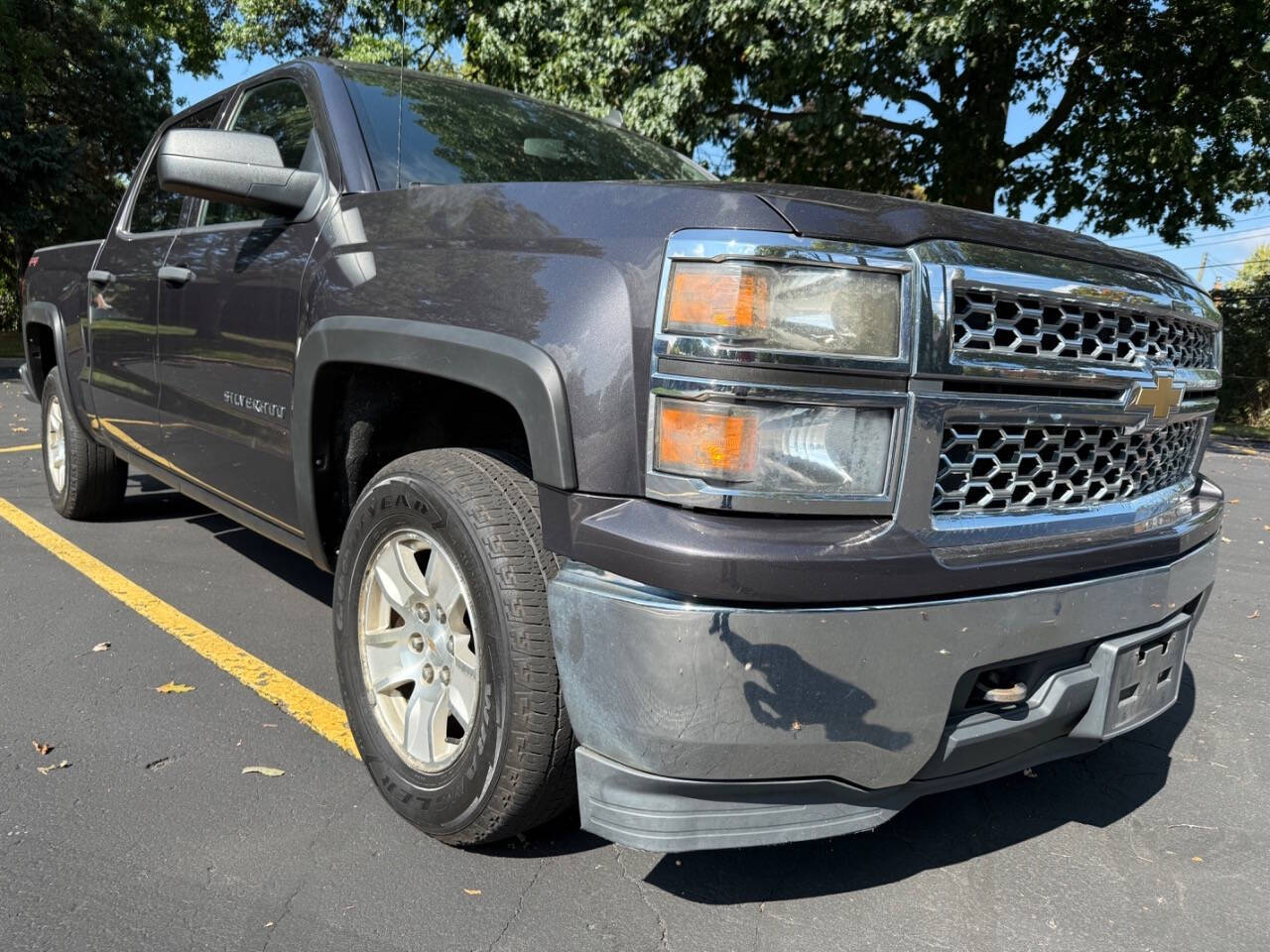 2014 Chevrolet Silverado 1500 for sale at A+ Motors in Madison Heights, MI