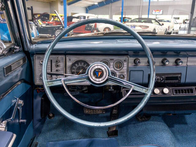 1964 Plymouth Valiant