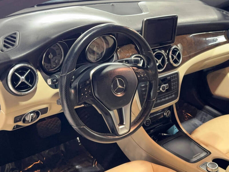 2014 Mercedes-Benz CLA CLA 250