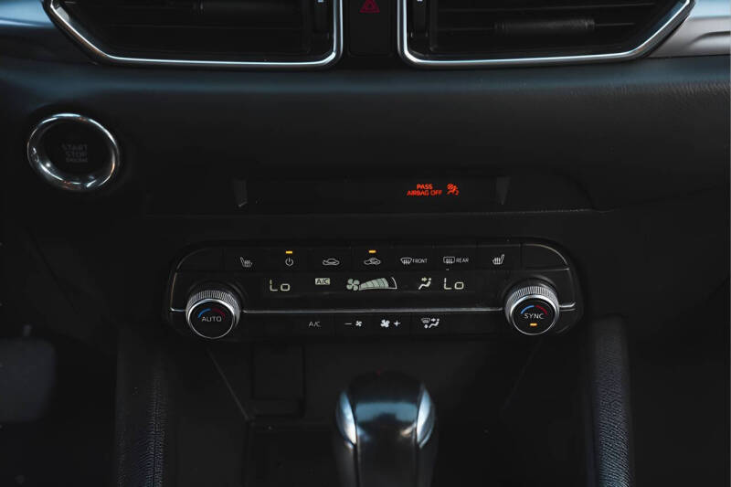 2020 Mazda CX-5 Touring