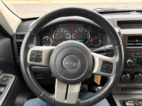 2012 Jeep Liberty Limited