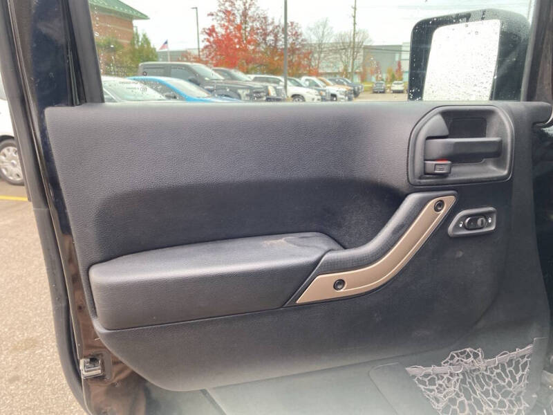 2016 Jeep Wrangler Unlimited