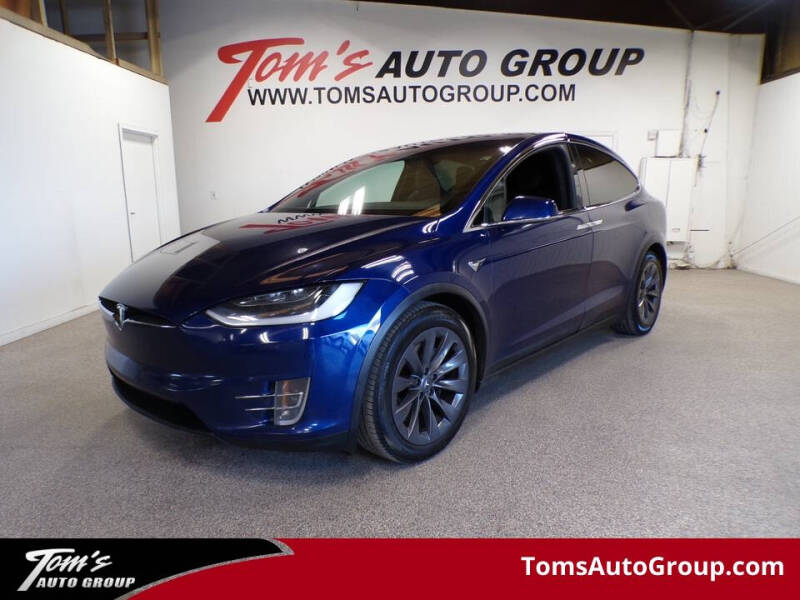2017 Tesla Model X 100D