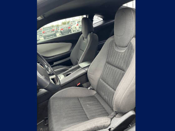 2015 Chevrolet Camaro LS