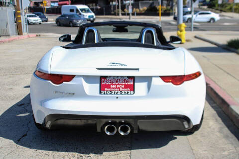 2016 Jaguar F-TYPE