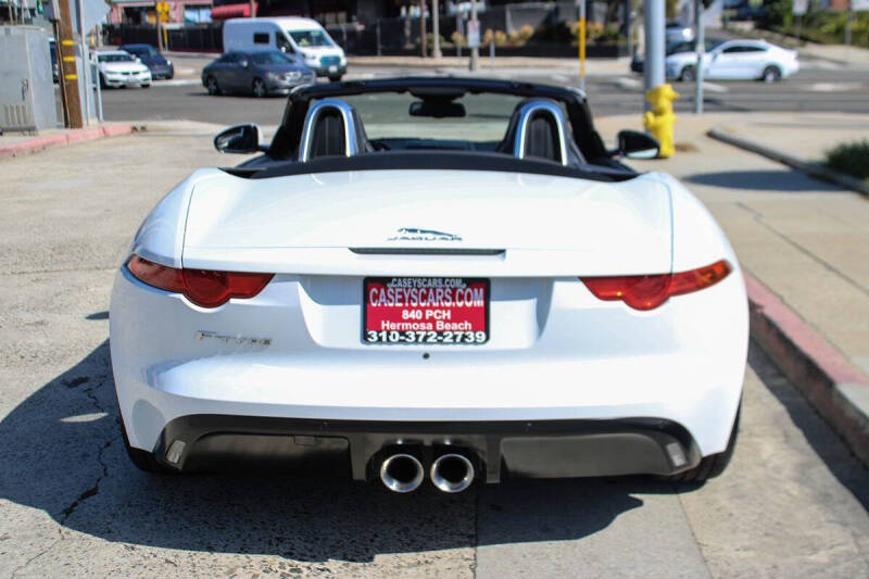 2016 Jaguar F-TYPE