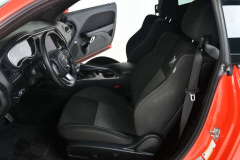 2017 Dodge Challenger