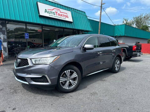 2019 Acura MDX for sale at AUTO TRATOS in Mableton GA
