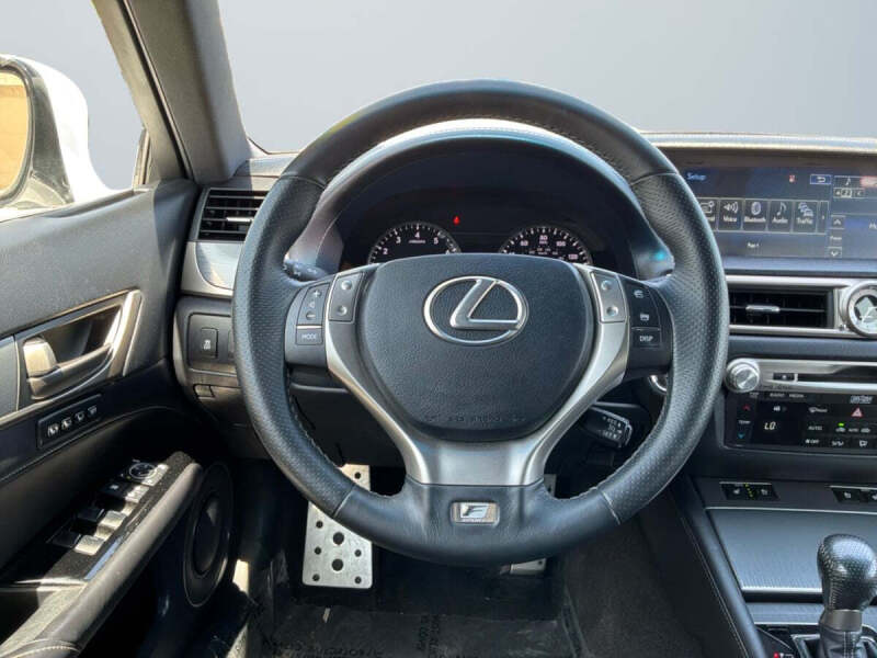 2015 Lexus GS 350