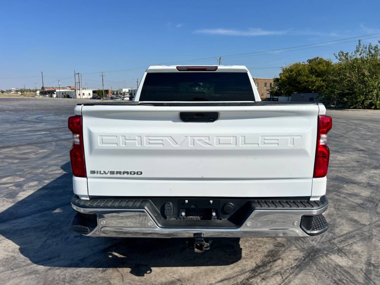 2019 Chevrolet Silverado 1500 for sale at Texas Revamp Auto in Fort Worth, TX