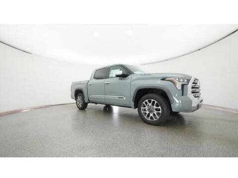 2026 Toyota Tundra 1794 Edition HV