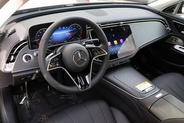 2025 Mercedes-Benz E-Class E 350 4MATIC