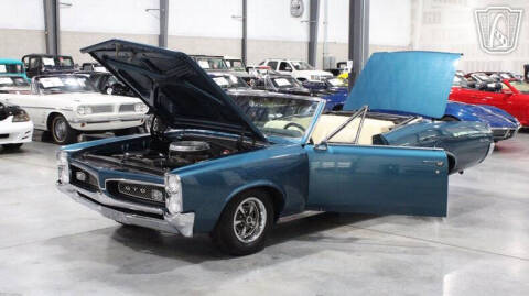 1967 Pontiac Tempest
