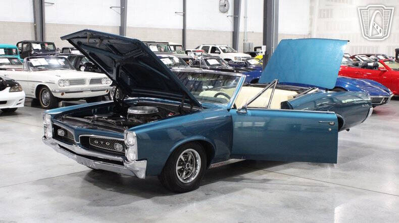 1967 Pontiac Tempest